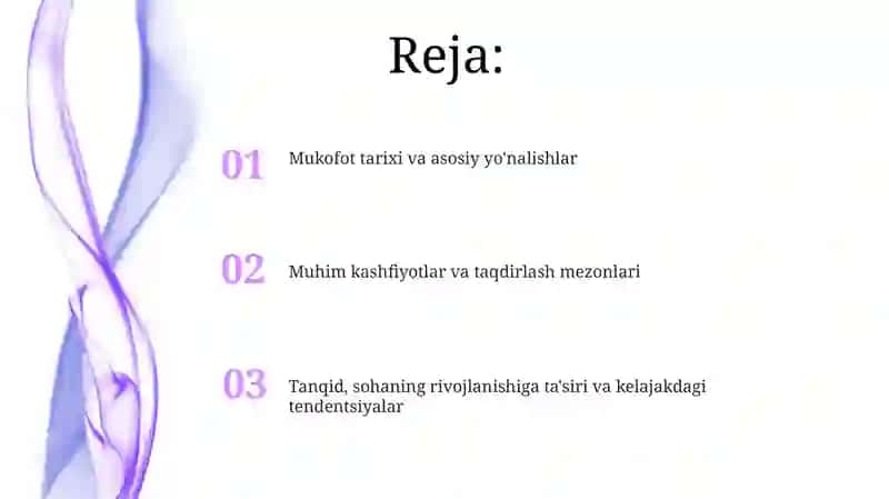 Kimyo sohasidagi Nobel mukofoti sovrindorlari va yutuqlari 2