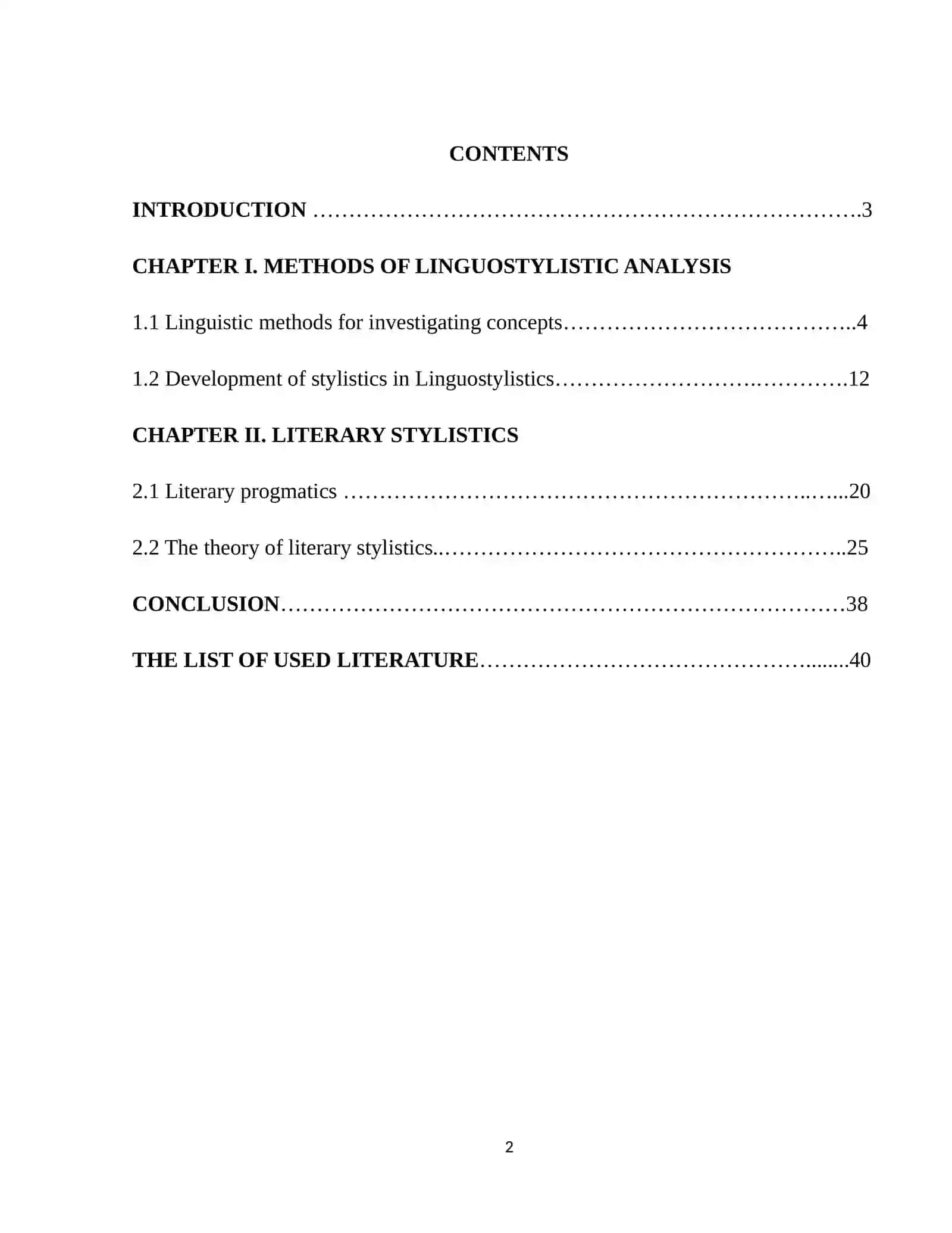 LINGUSTYLISTICS AND LITERARY STLISTICS 2