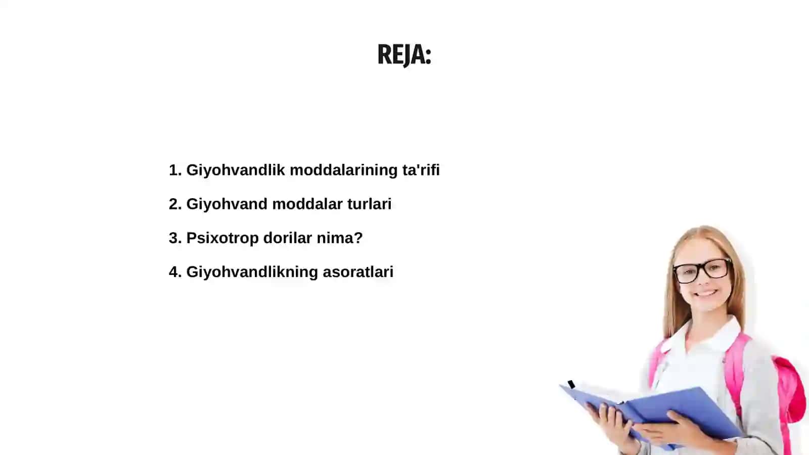 Giyohvandlik moddalar va psixotrop dorilar 2