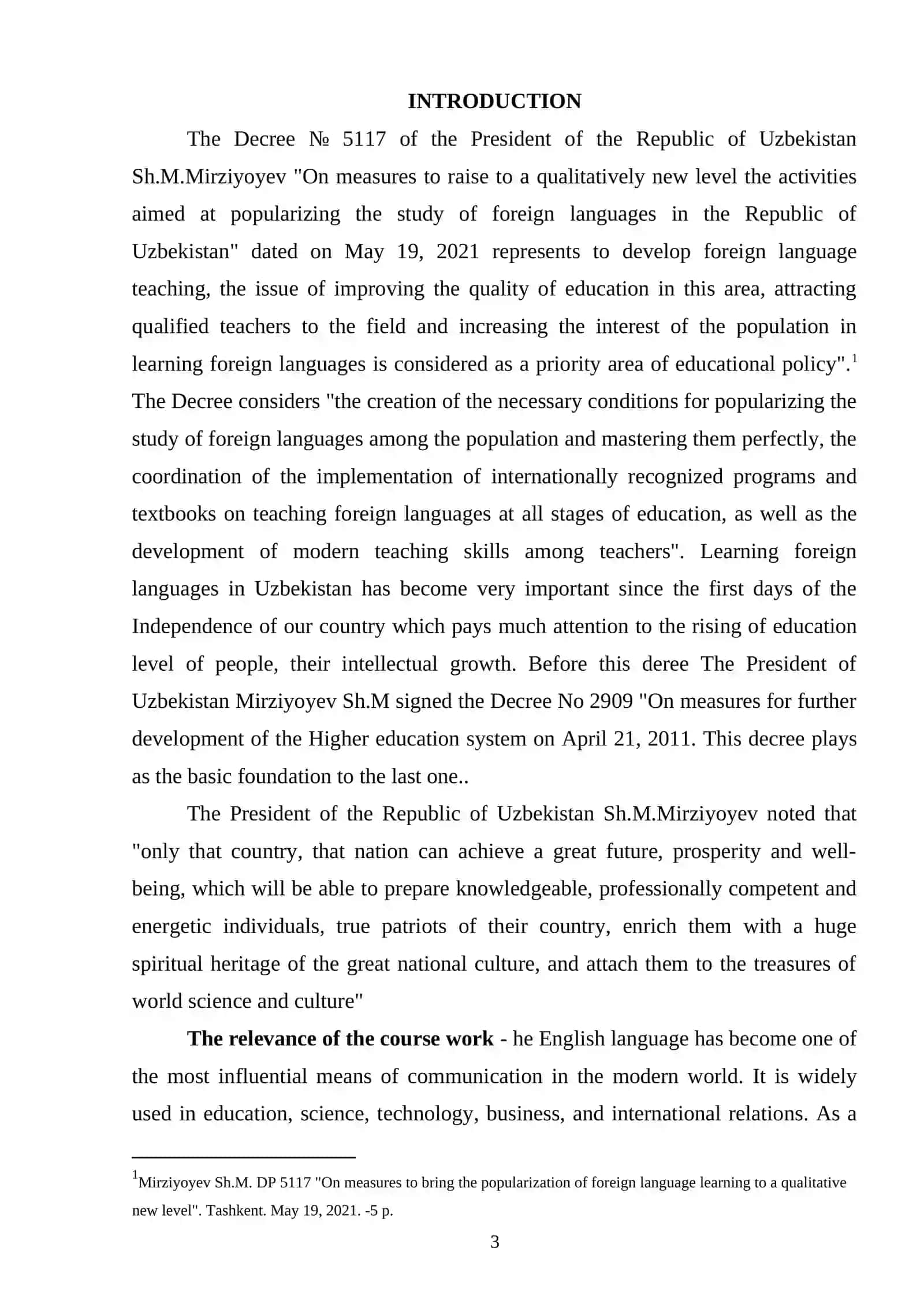 Functions of the indefinite article 2