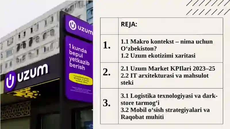 Uzum Market Online-savdo Bozori 2