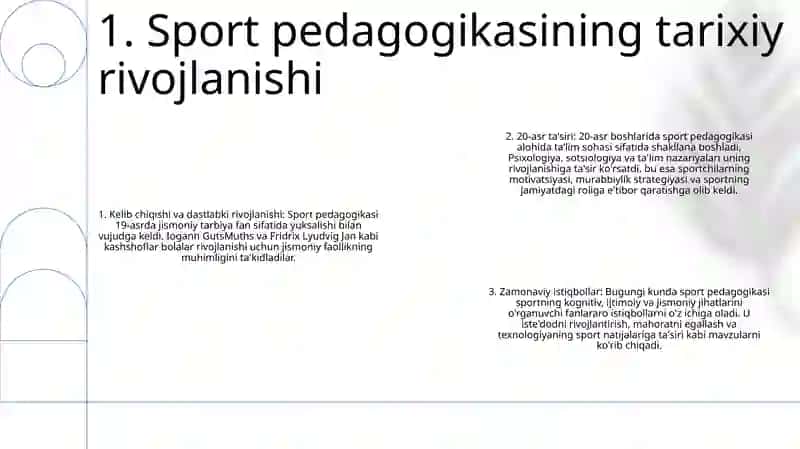 Sport Pedagogikasining Masalalari 2