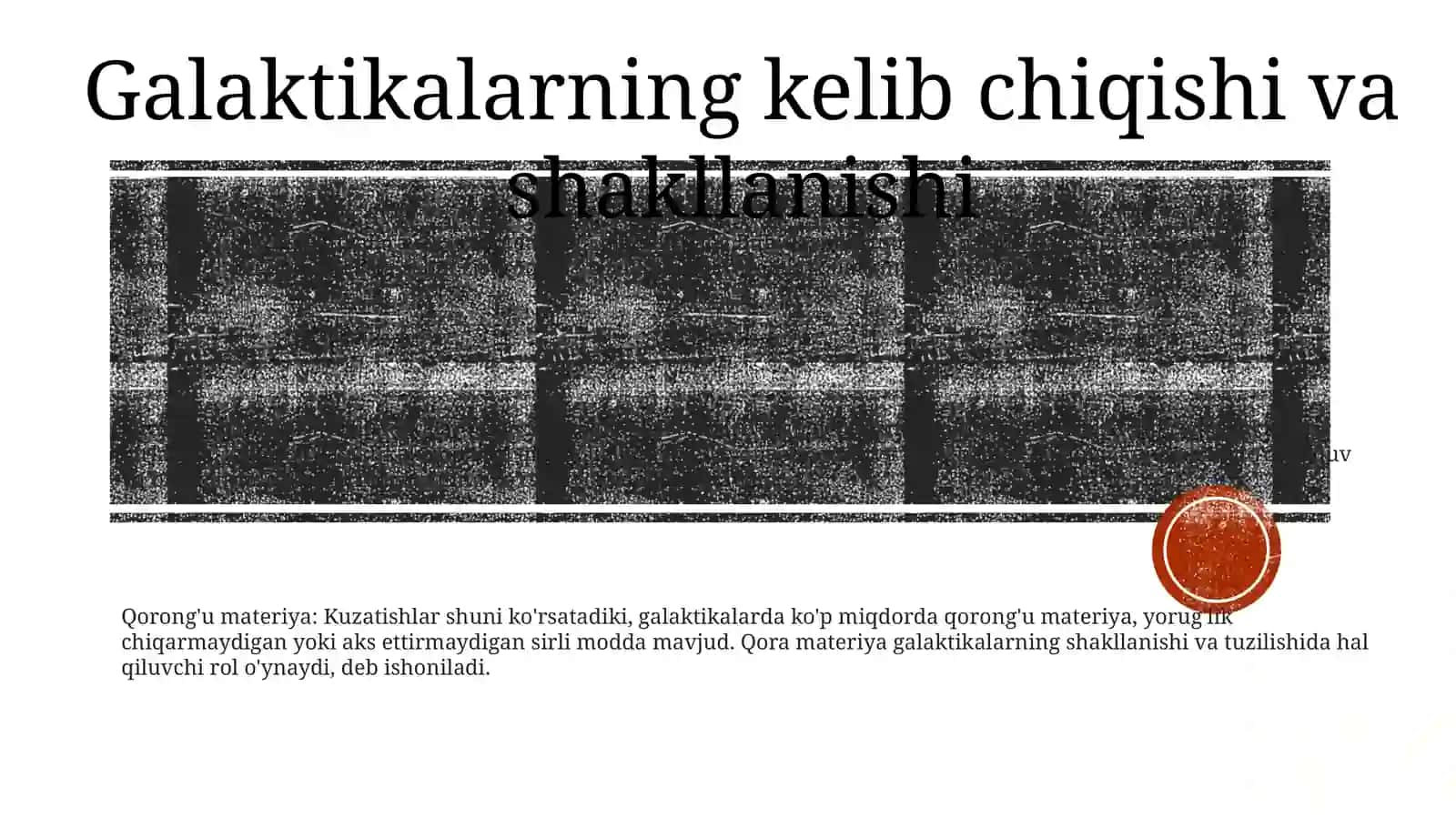 Gallaktikalar 2