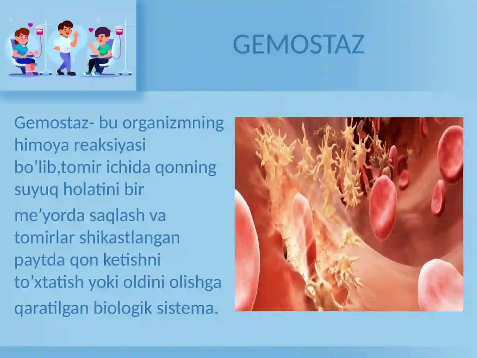 GEMOSTAZ 2