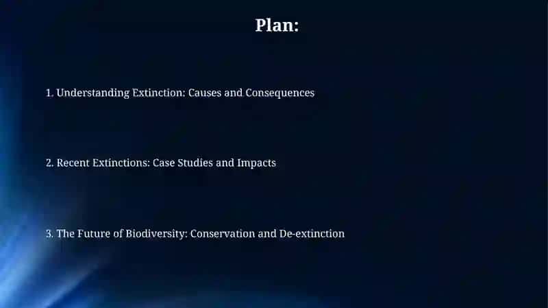 Understanding Extinction: Definitions and Causes 2