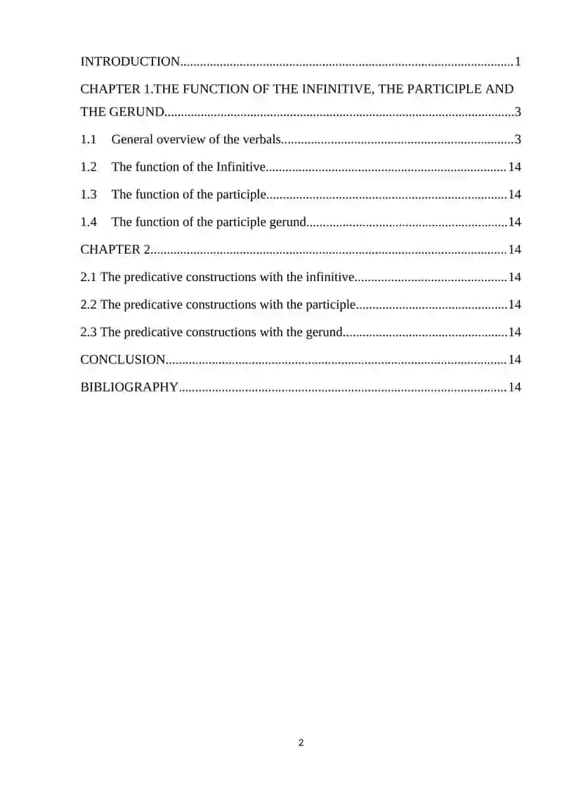 Theoretical Aspects of Foreign Language 2