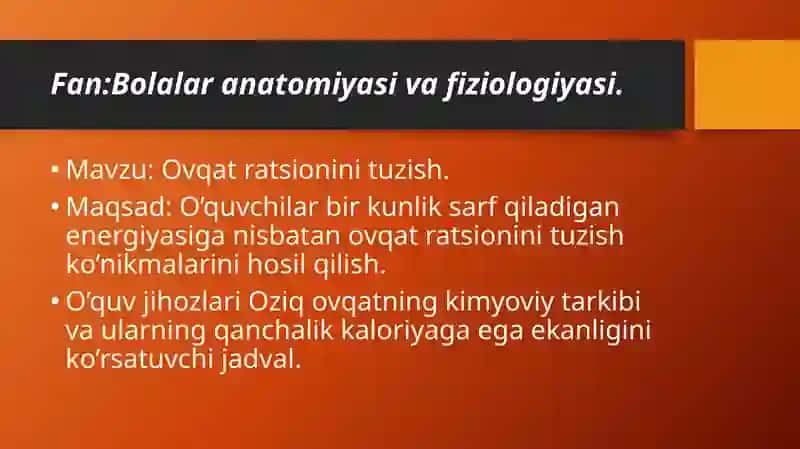 O'quvchilar boshlang'ich tayyorlov 2