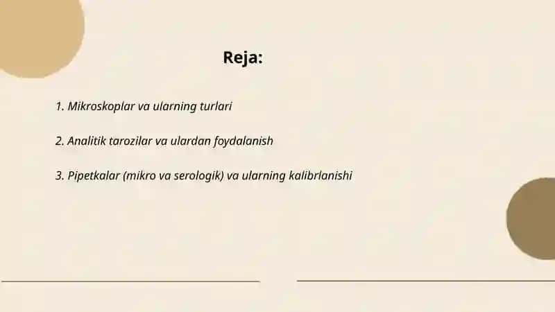 Labaratoriya jihozlari 2