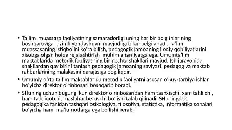 Metodbirlashma yig‘ma jildlari 2