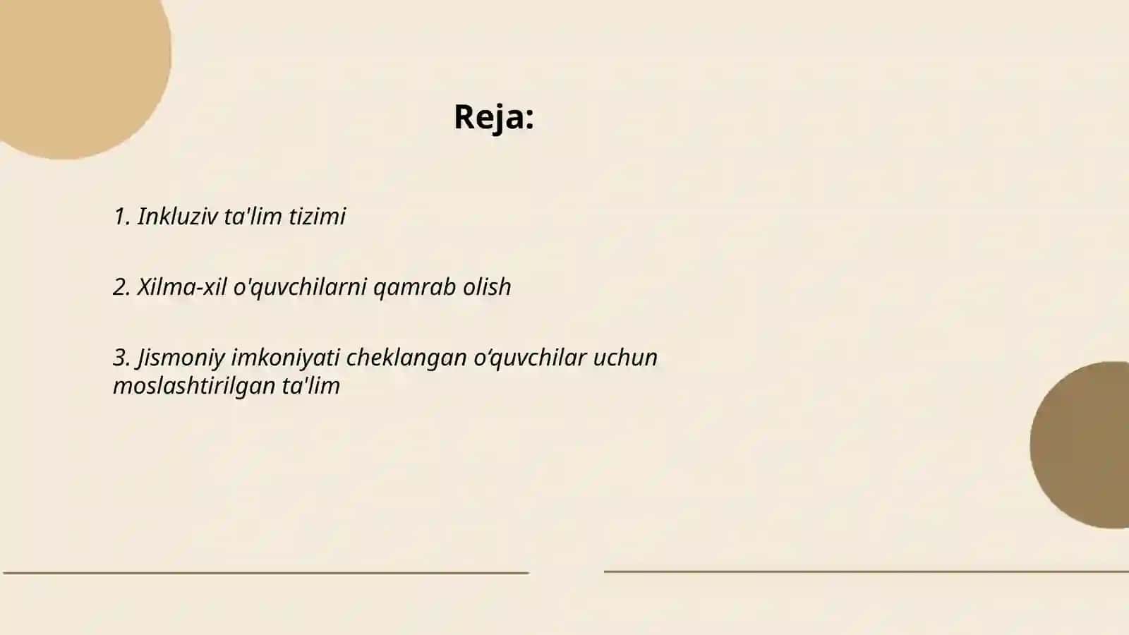 Inklyuziv ta'lim tizimi 2