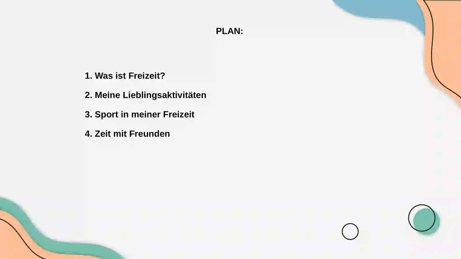 Mein Freizeit 2