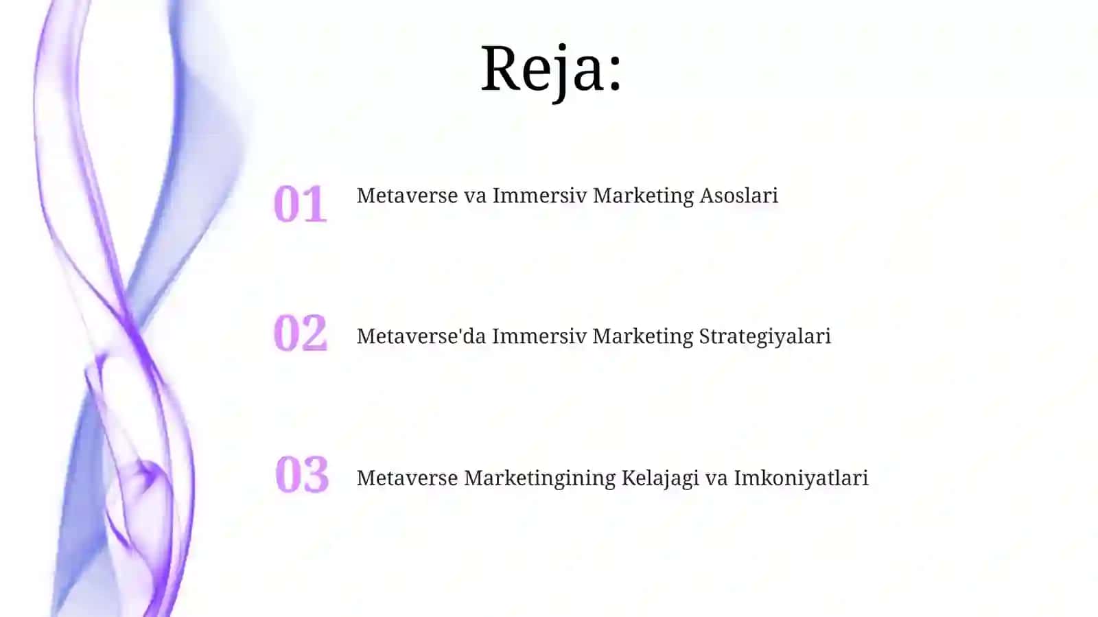 Metaverse va Immersiv Marketing Asoslari 2