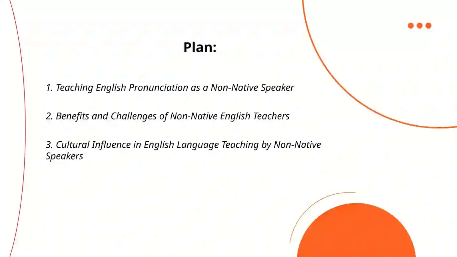 Teaching English Pronunciation as a Non-Native Speaker 2