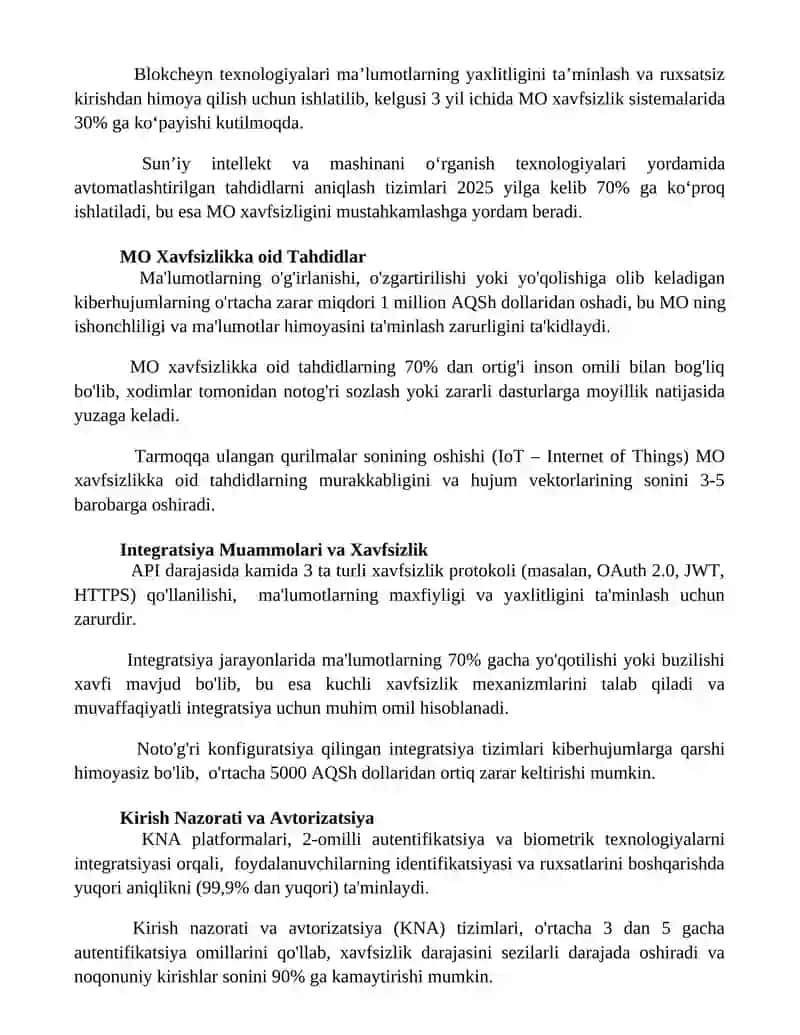 Ma'lumotlarni Himoya Qilish 2