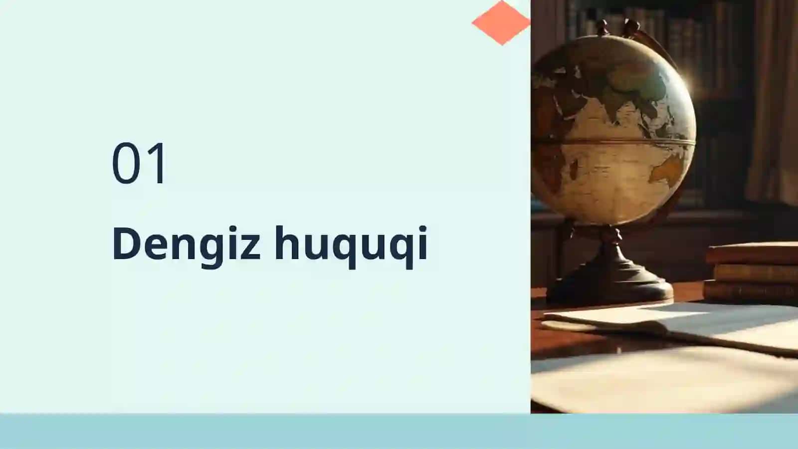 Dengiz va Havo Huquqi 2