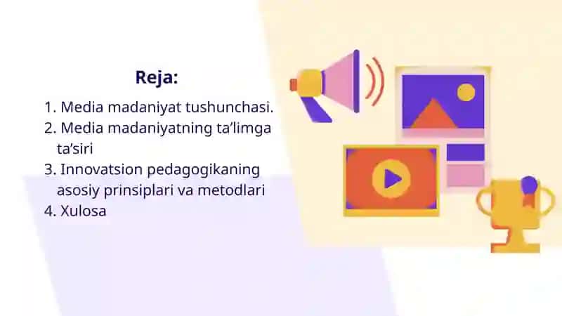 Media madaniyat va innovatsion pedagogika 2