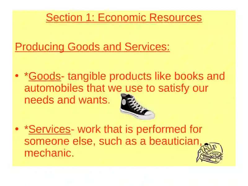 The American Economy 2