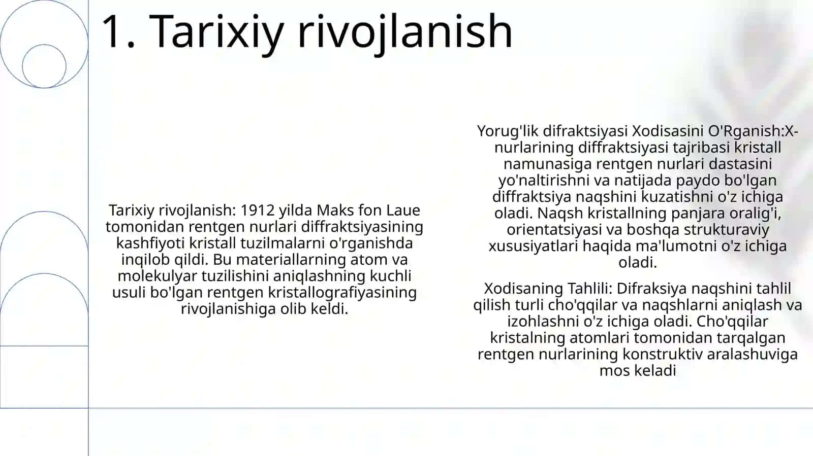 Yorug'Lik Difraktsiyasi Xodisasini O'Rganish 2
