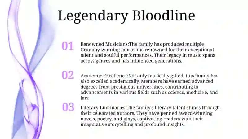 Talented Family 2