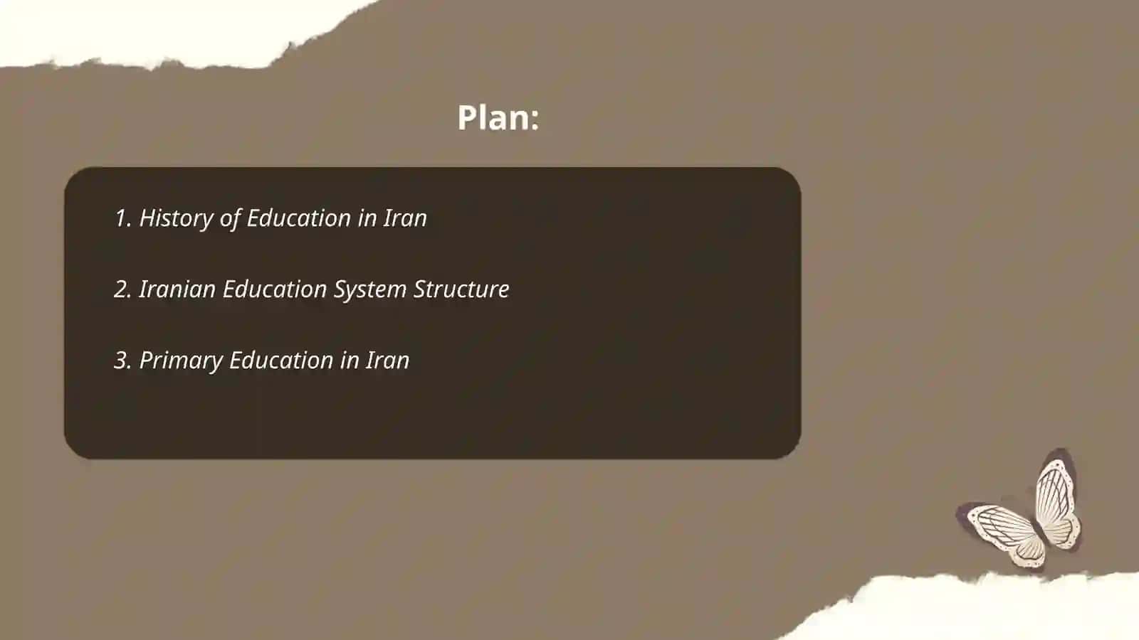 Education in Iran 2