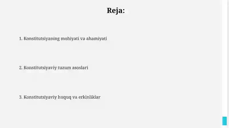 Konstitutsiya 2