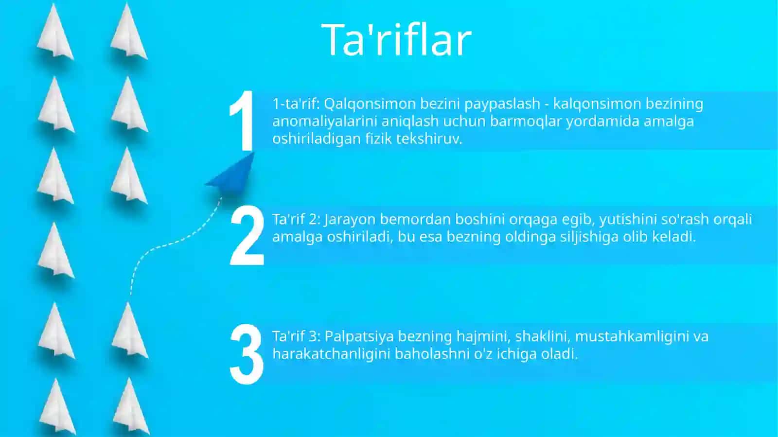 Qalqonsimon Bez Palpatsiyasi 2