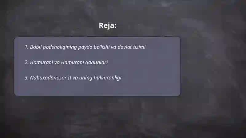 Bobil Podsholigi 2