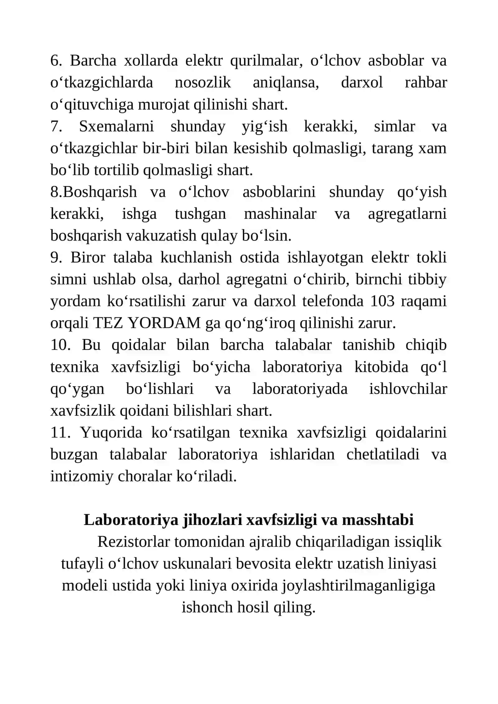 Laboratoriya ishi№ 1 2