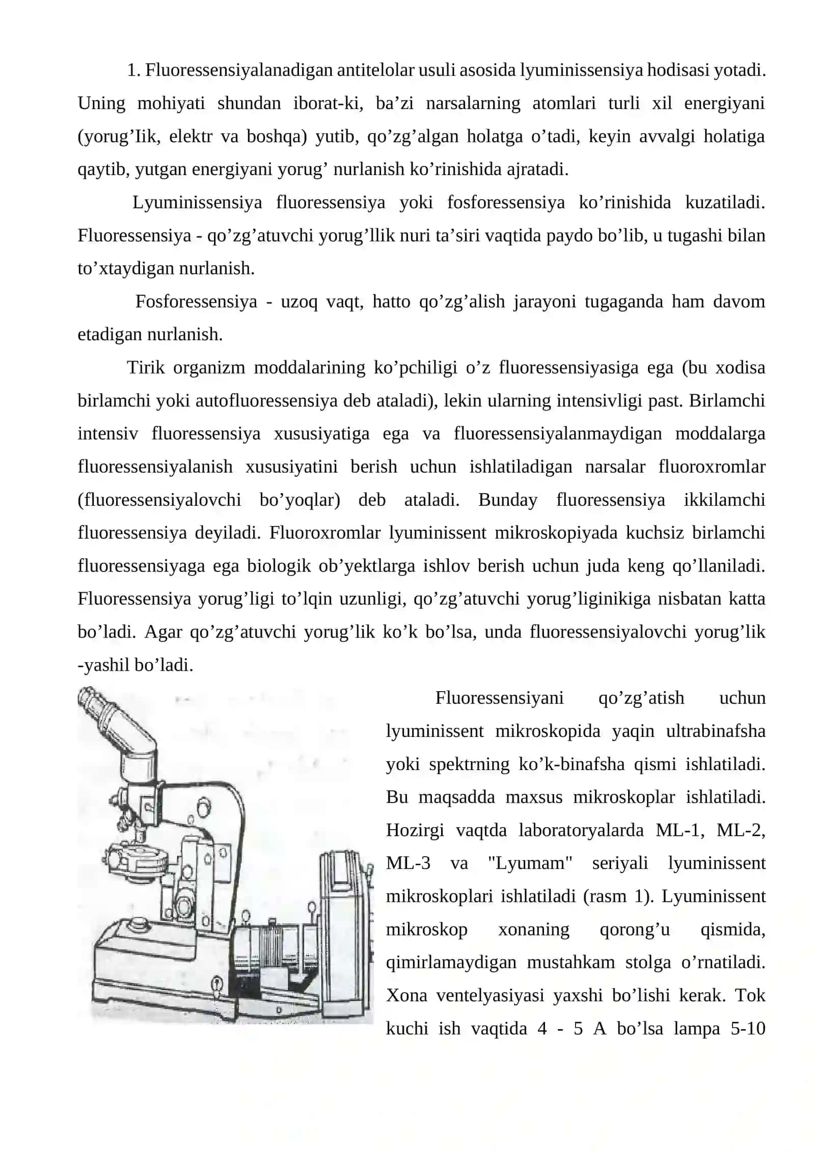 Immunofluoressensiya reaksiyasi 2
