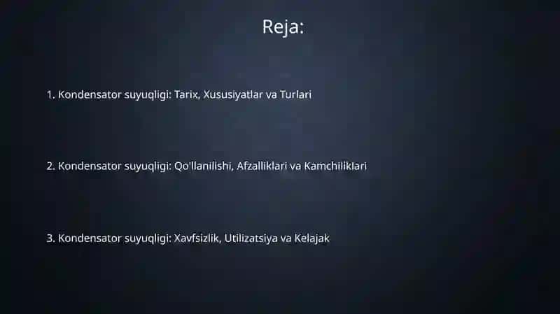 Kondensator moyi 2