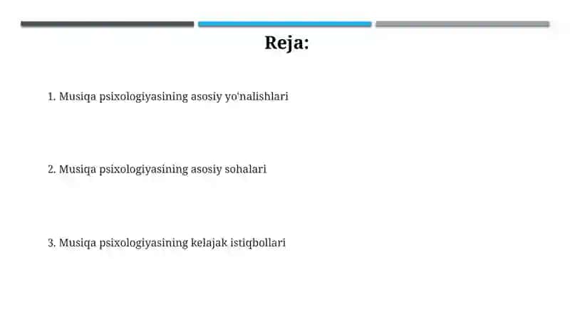 Musiqa Psixologiyasi 2