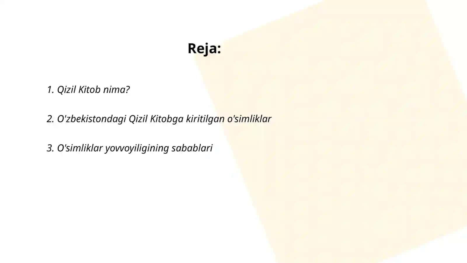 Qizil Kitob 2
