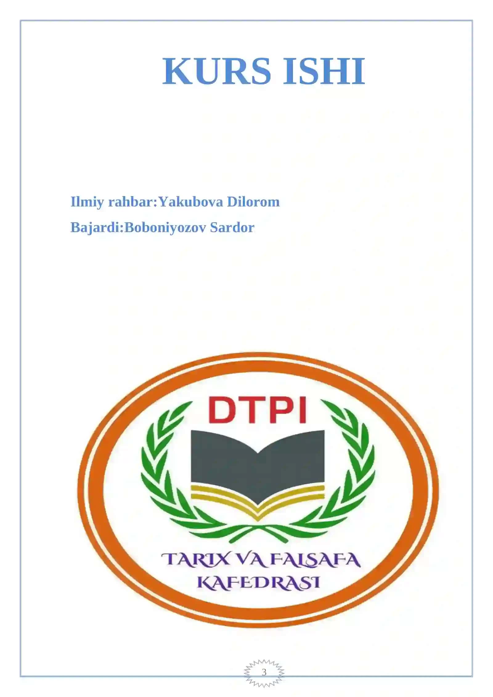 O’zbekiston Respublikasining Ma’muriy-Hududiy Tuzilishi 2