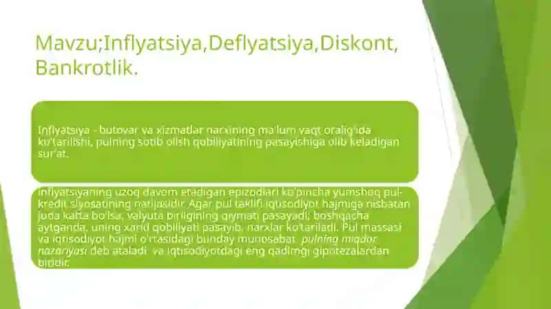 Aktivlar bozori 2
