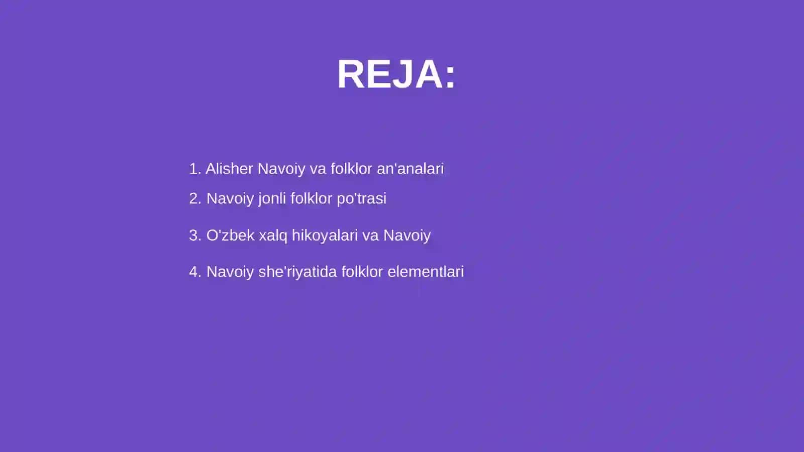 Alisher Navoiy ijodida folklor an'analari 2