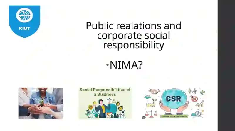 Publicrealationsand Corporate Social Responsibility 2