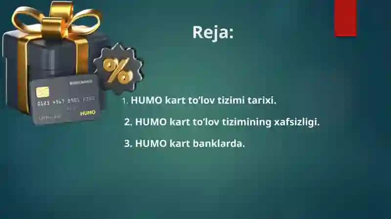 HUMO kartto’lovtizimi 2
