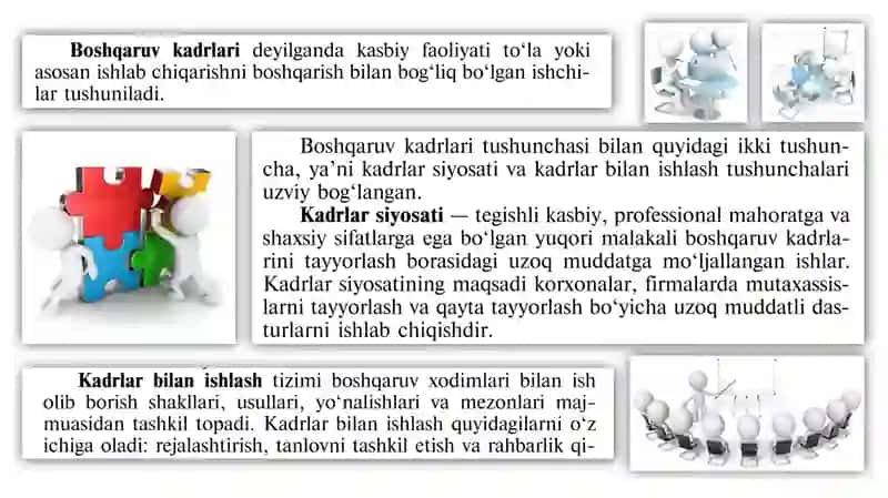 Ta’lim tizimi dakadrlar menejmenti 2