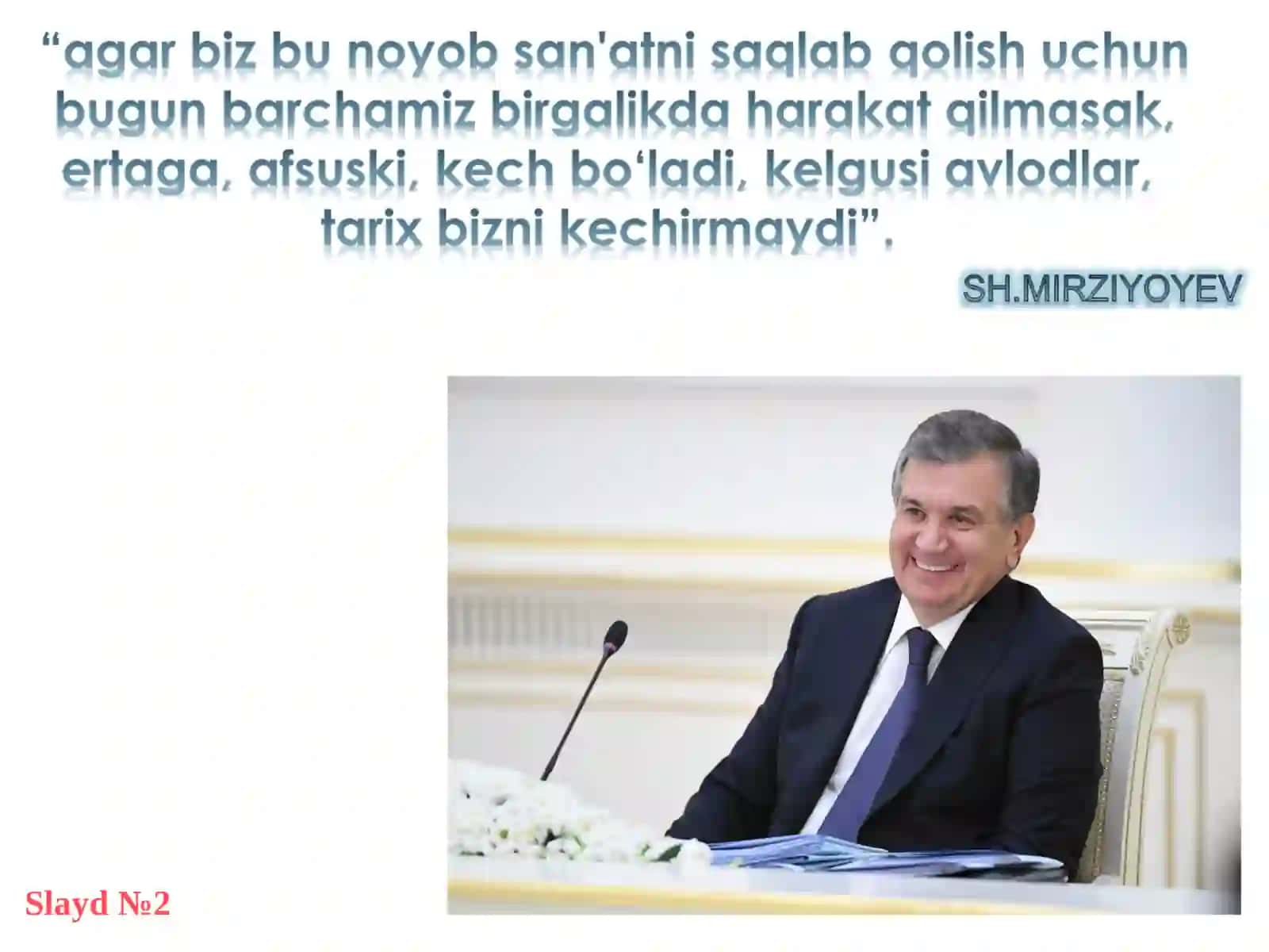 O’ZBEK XALQ CHOLG’ULARI 2