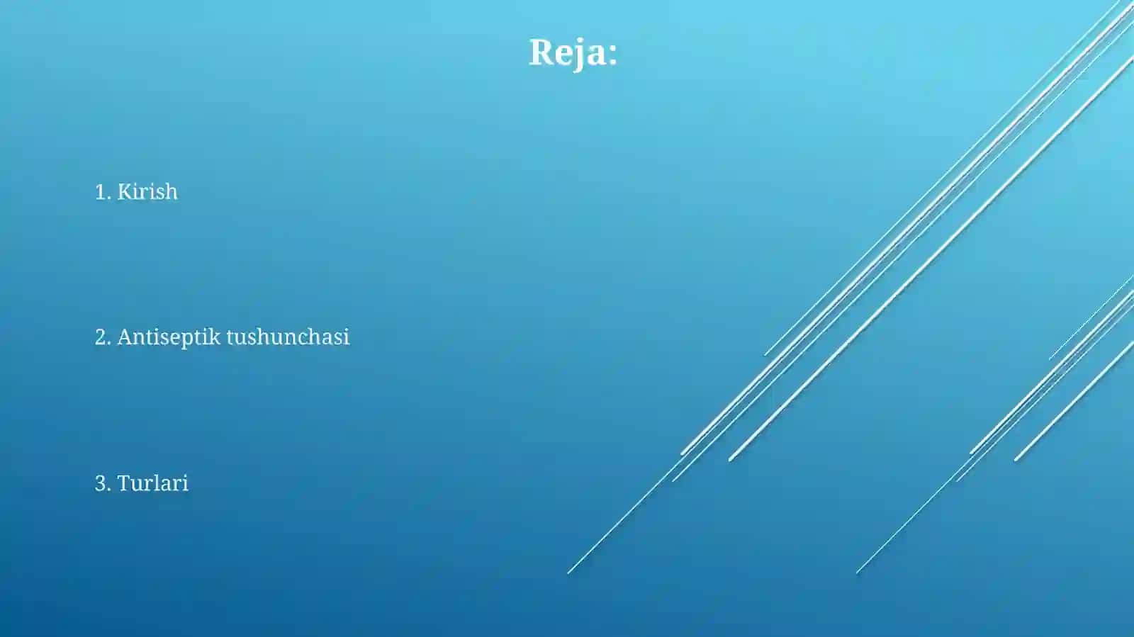 Antiseptiklar 2