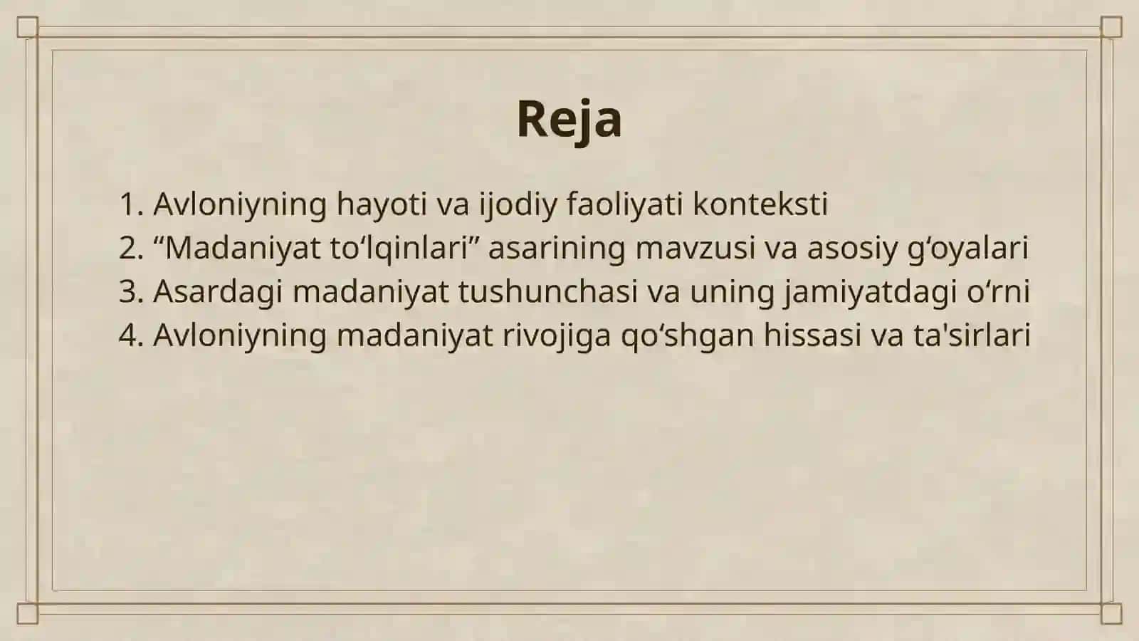AVLONIYNING “MADANIYAT TO‘LQINLARI” 2