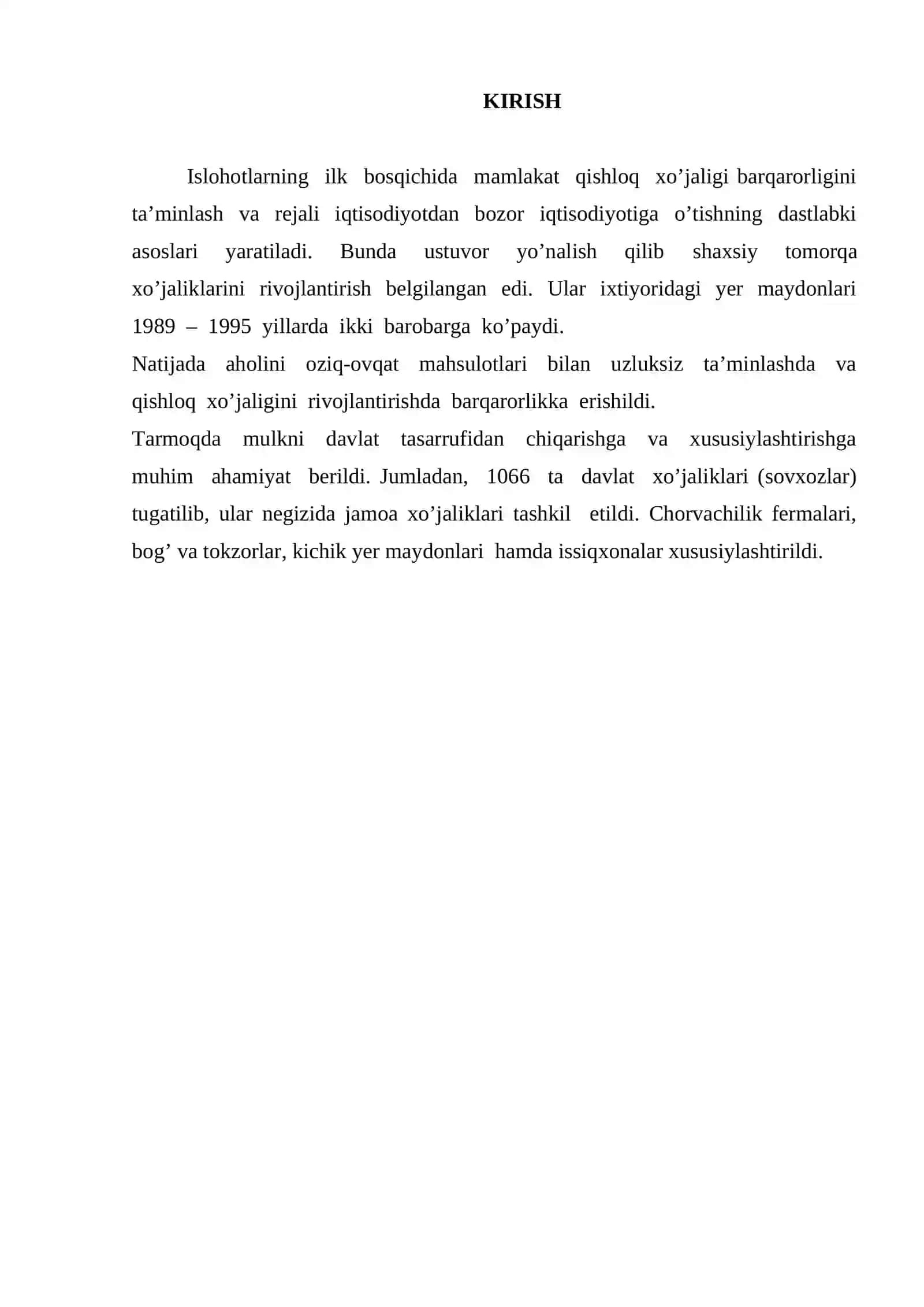 AGBIZNES VA UNING TURLARI 2