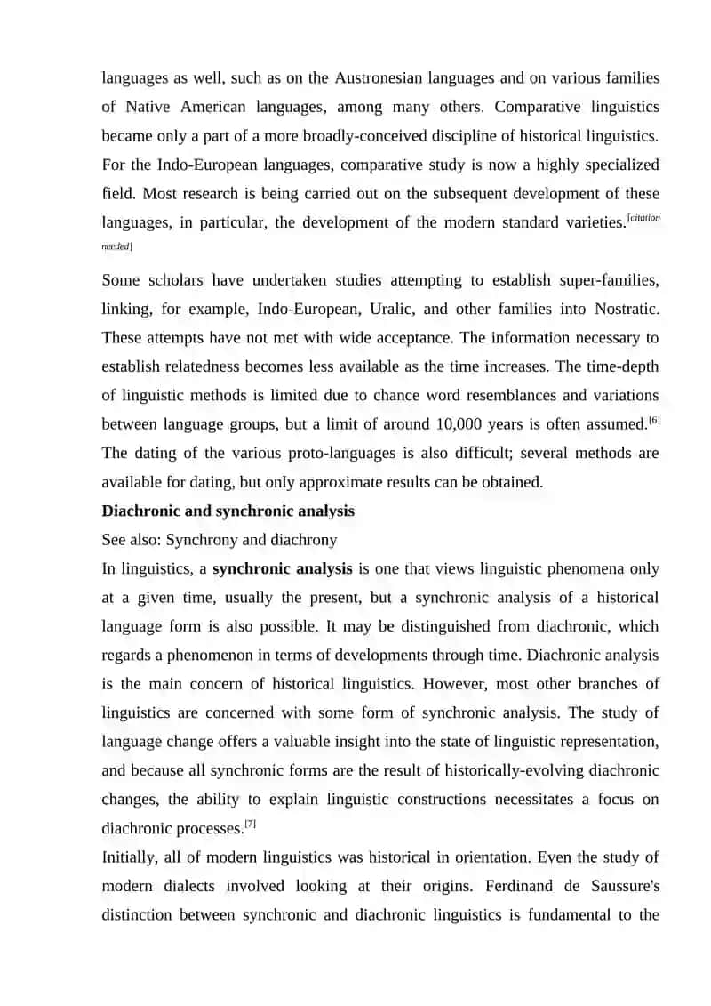 THE VOCABULARY OF THE HISTORICAL PERIOD OF THE STUDIED LANGUAGE 2