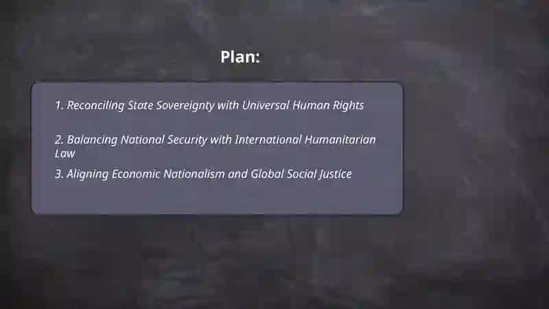 Harmony of National Interests and Universal Values 2