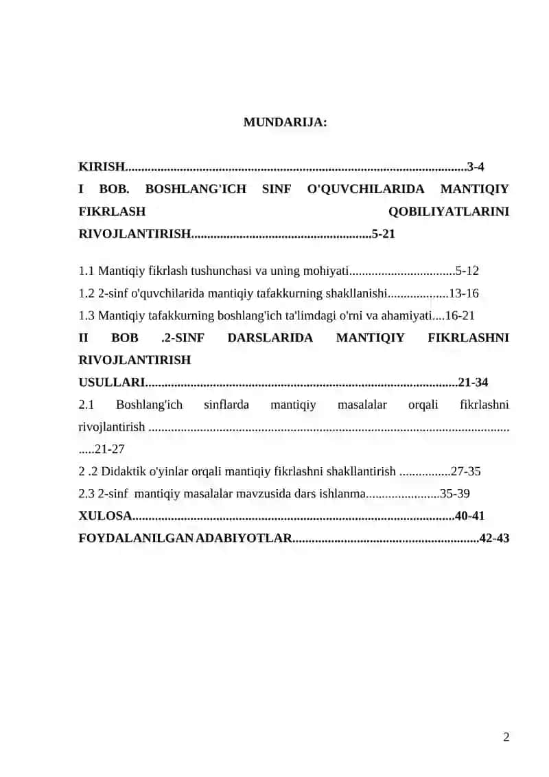 Kurs ishi 2