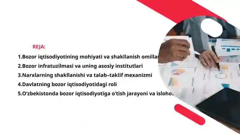 Bozor Iqtisodiyoti 2
