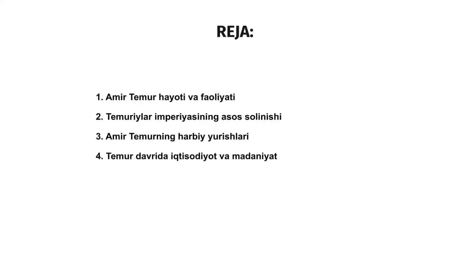 Temuriylar davri tarixiy geografiyasi 2