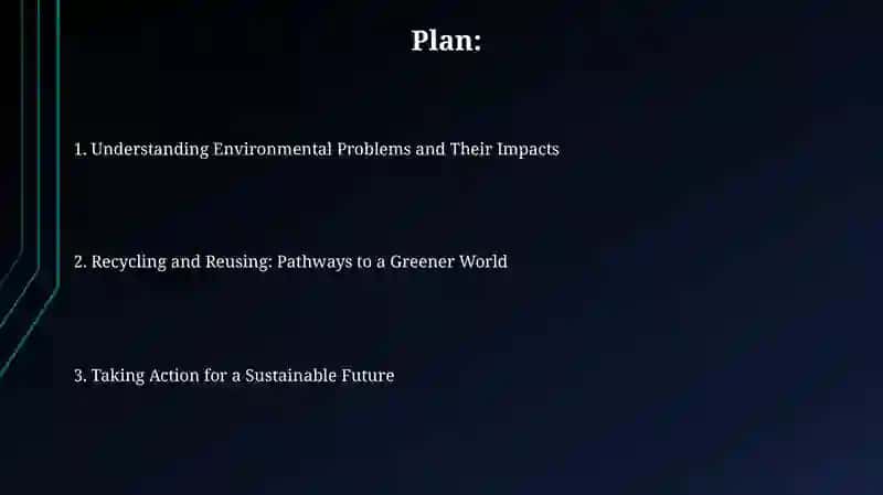 Recycling and Reusing: Pathways to a Greener World 2