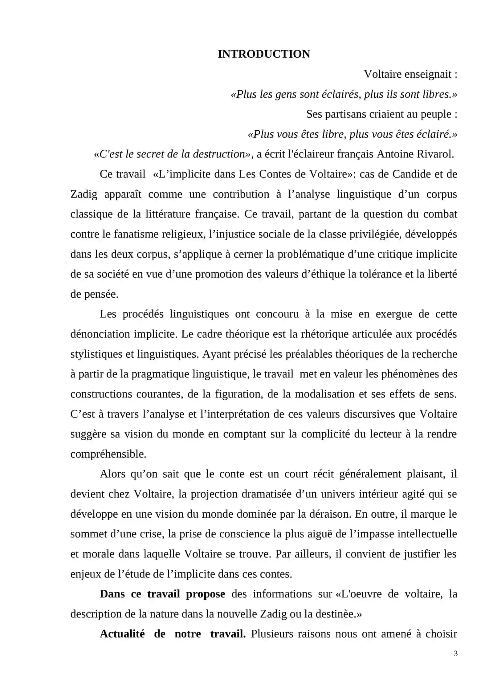 Les Lettres Philosophiques de Voltaire 2