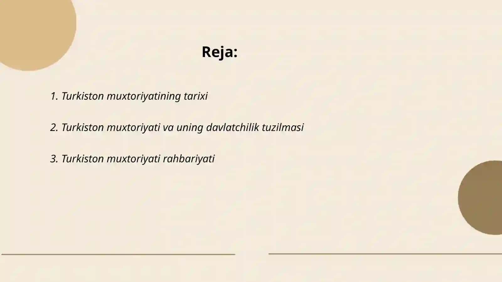 Turkiston muxtoruyati 2